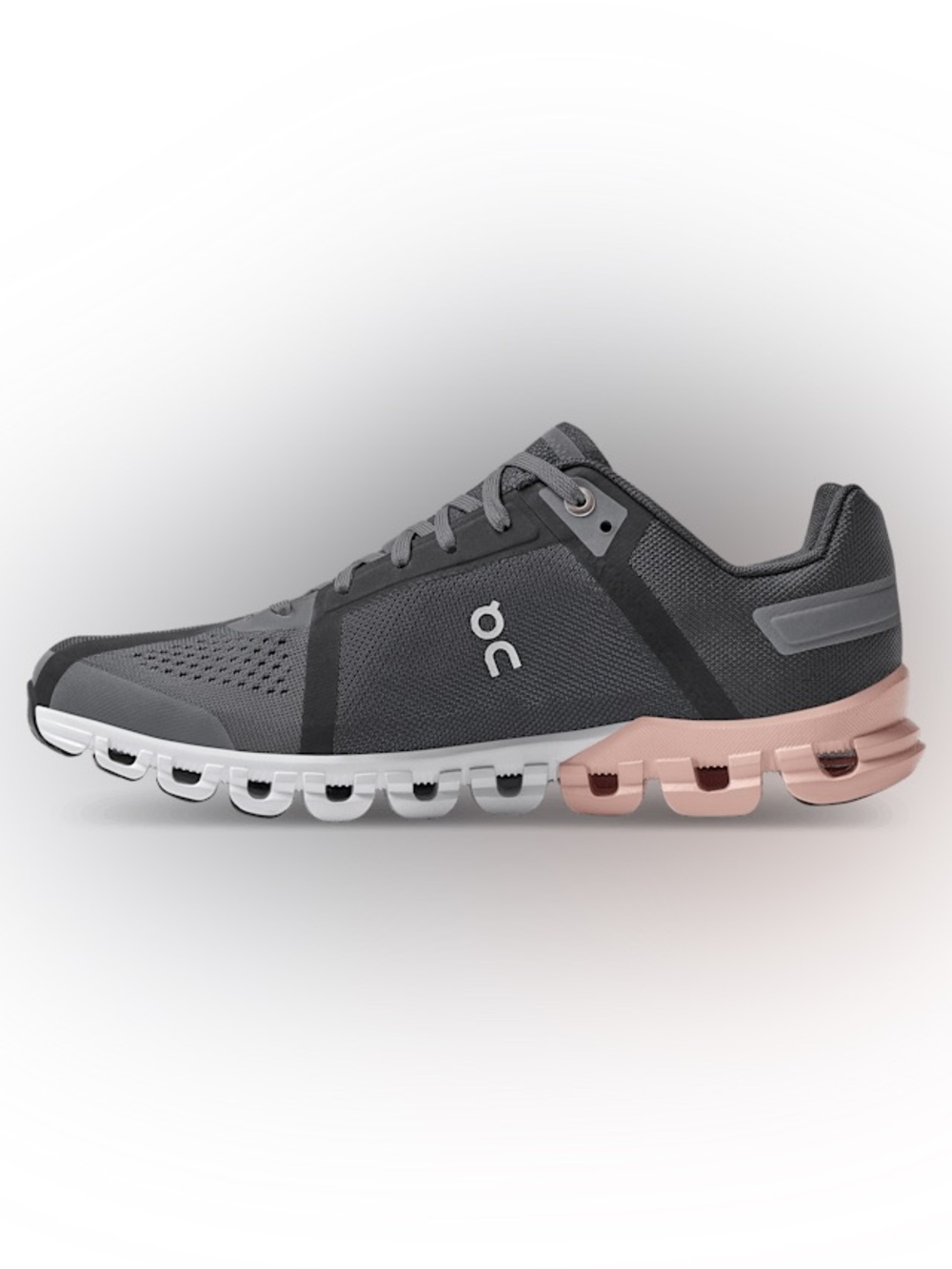 Women’s on cloud 9.5 running shoe rock rose